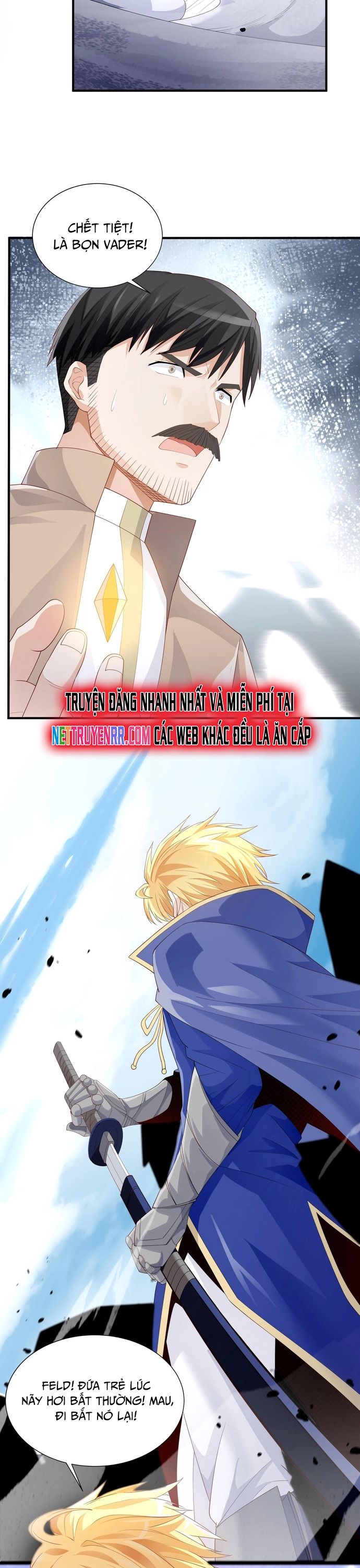 Tiểu Bạo Chúa Không Muốn Gặp Kết Thảm Chap 19 - Next Chap 20