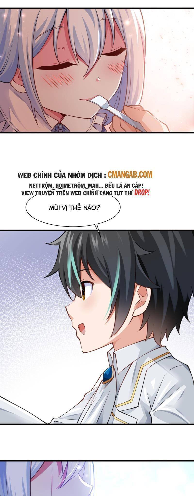 Tiểu Bạo Chúa Không Muốn Gặp Kết Thảm Chap 2 - Next Chap 3