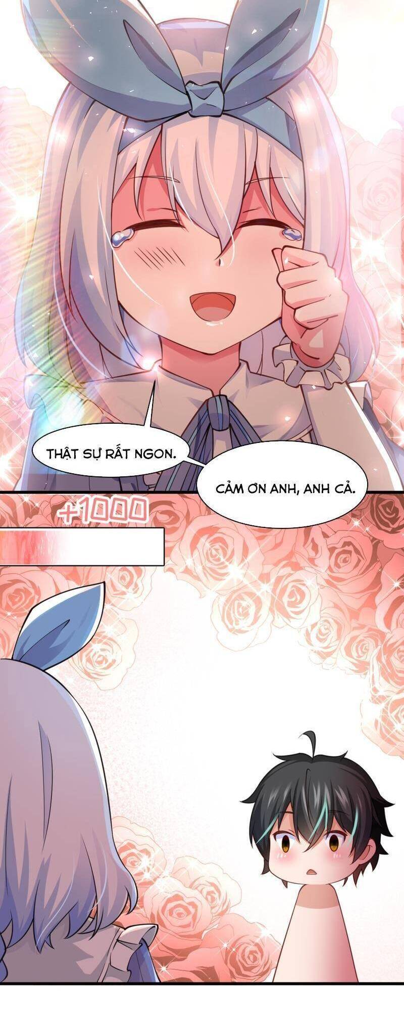 Tiểu Bạo Chúa Không Muốn Gặp Kết Thảm Chap 2 - Next Chap 3