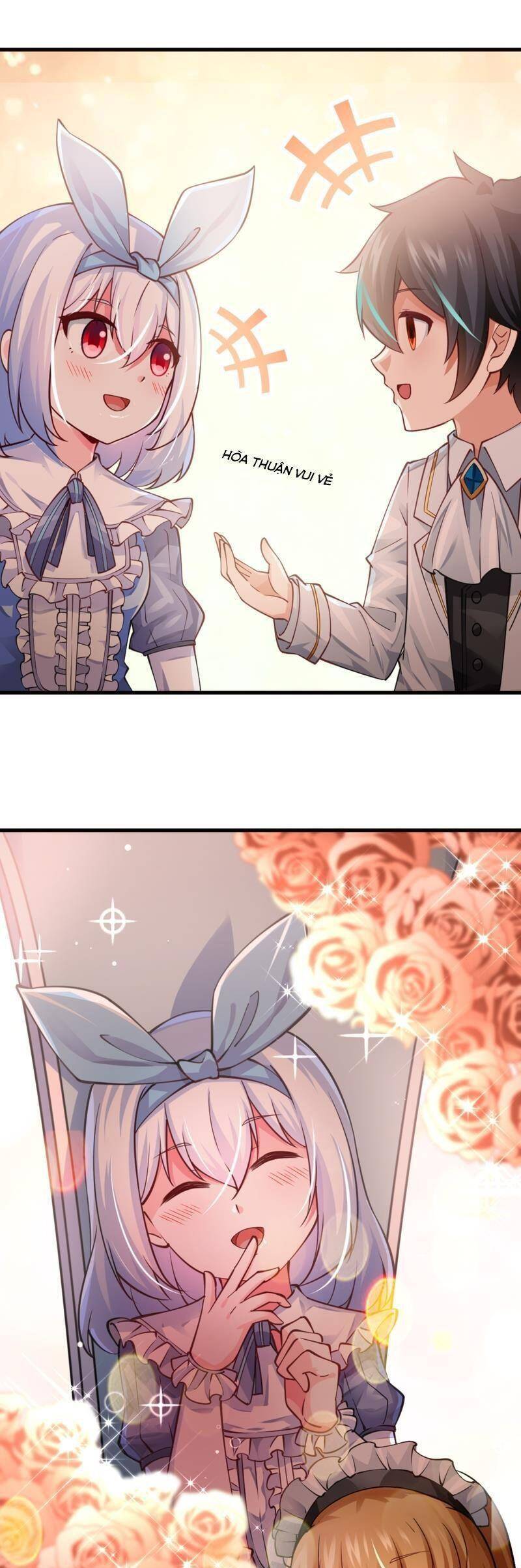 Tiểu Bạo Chúa Không Muốn Gặp Kết Thảm Chap 2 - Next Chap 3