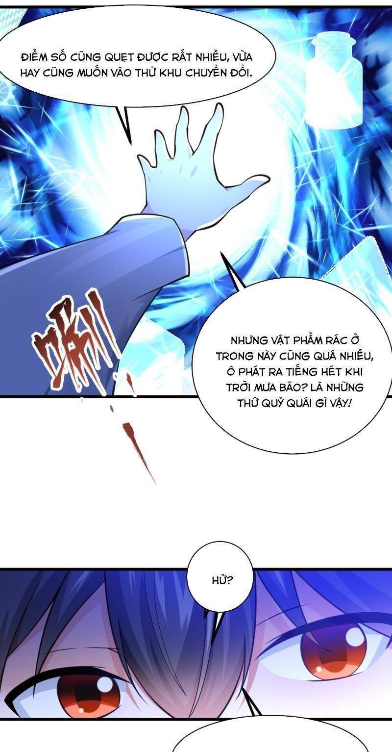 Tiểu Bạo Chúa Không Muốn Gặp Kết Thảm Chap 2 - Next Chap 3