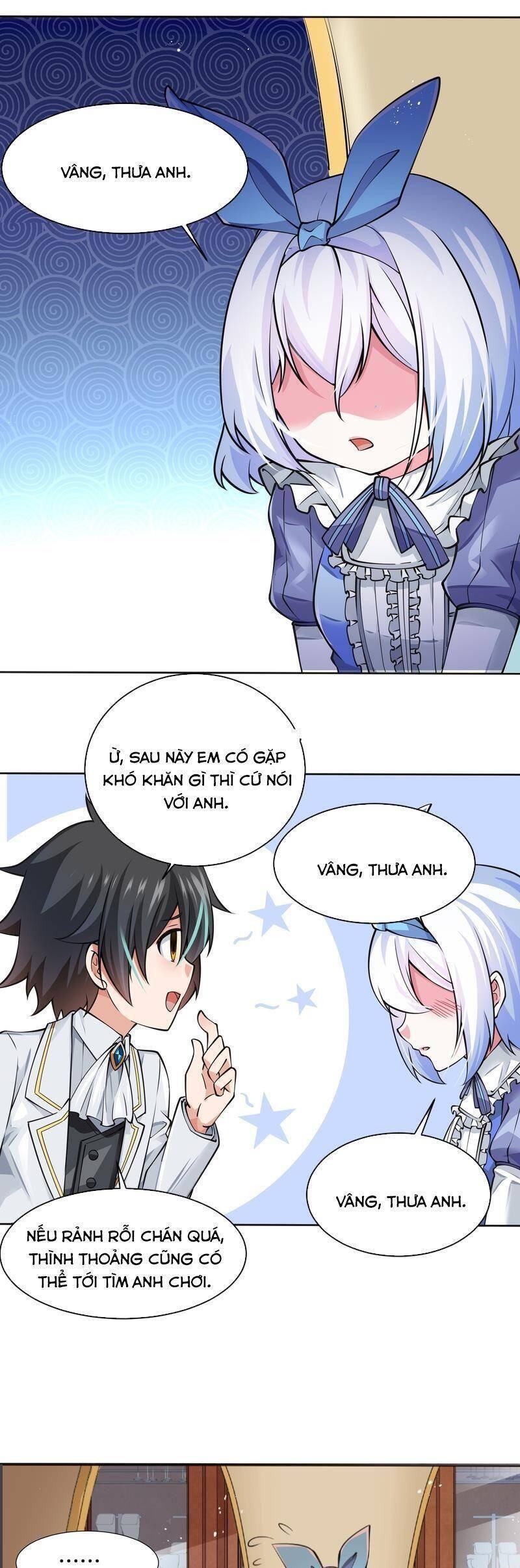 Tiểu Bạo Chúa Không Muốn Gặp Kết Thảm Chap 2 - Next Chap 3