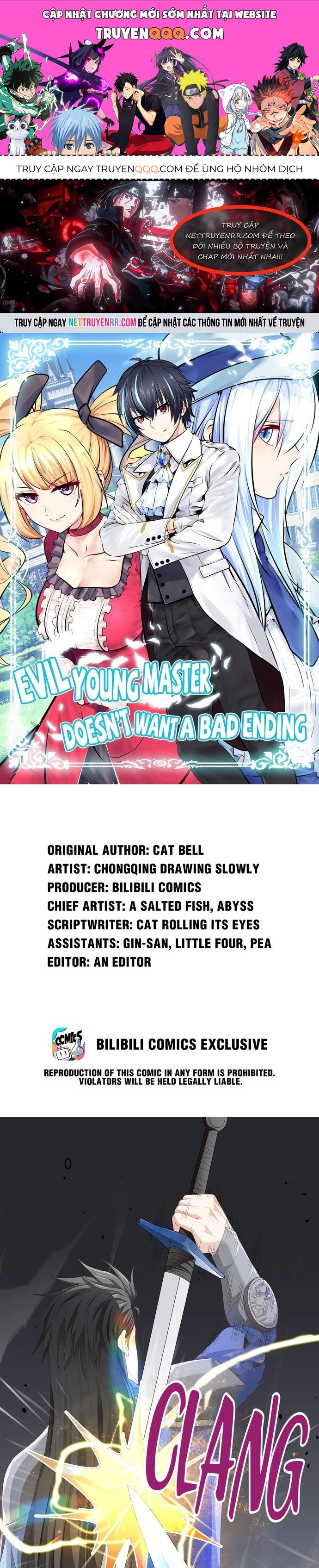 Tiểu Bạo Chúa Không Muốn Gặp Kết Thảm Chap 20 - Next Chap 21