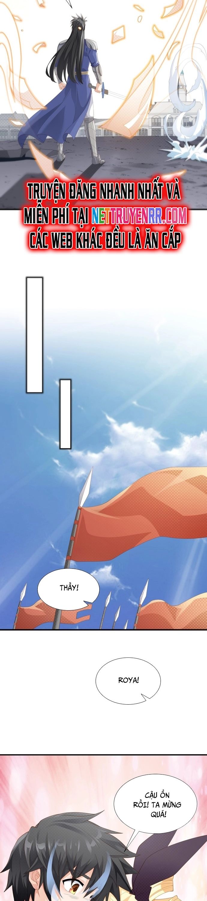 Tiểu Bạo Chúa Không Muốn Gặp Kết Thảm Chap 20 - Next Chap 21