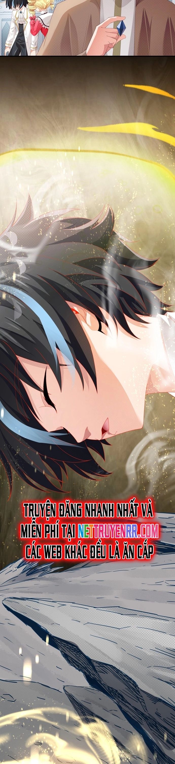 Tiểu Bạo Chúa Không Muốn Gặp Kết Thảm Chap 20 - Next Chap 21