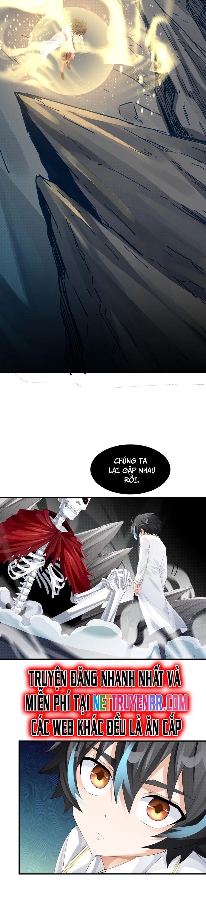 Tiểu Bạo Chúa Không Muốn Gặp Kết Thảm Chap 20 - Next Chap 21