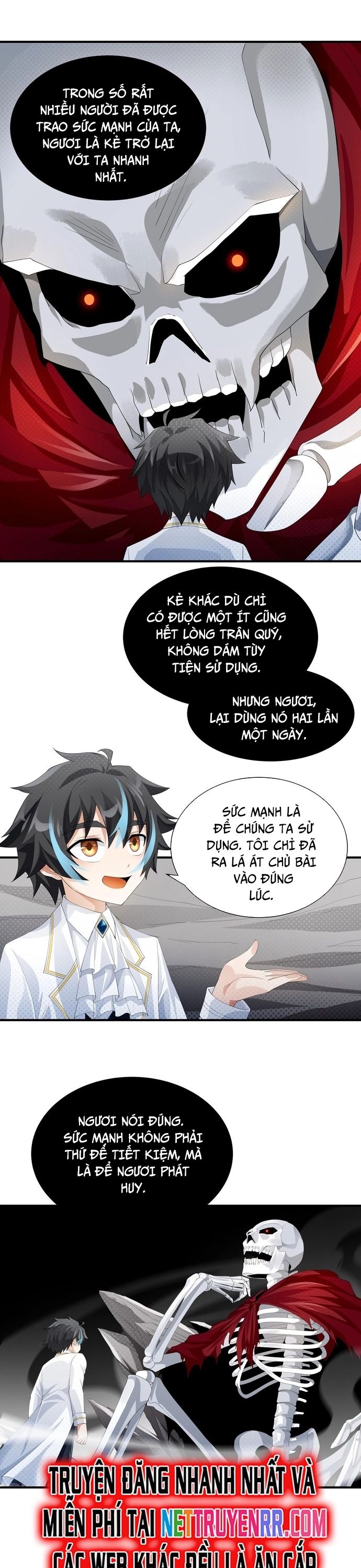 Tiểu Bạo Chúa Không Muốn Gặp Kết Thảm Chap 20 - Next Chap 21