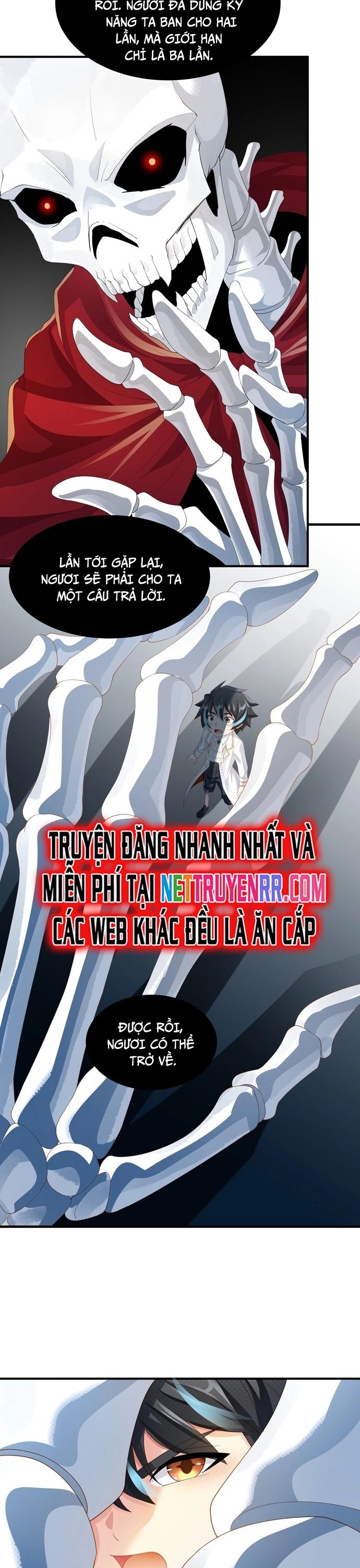 Tiểu Bạo Chúa Không Muốn Gặp Kết Thảm Chap 20 - Next Chap 21