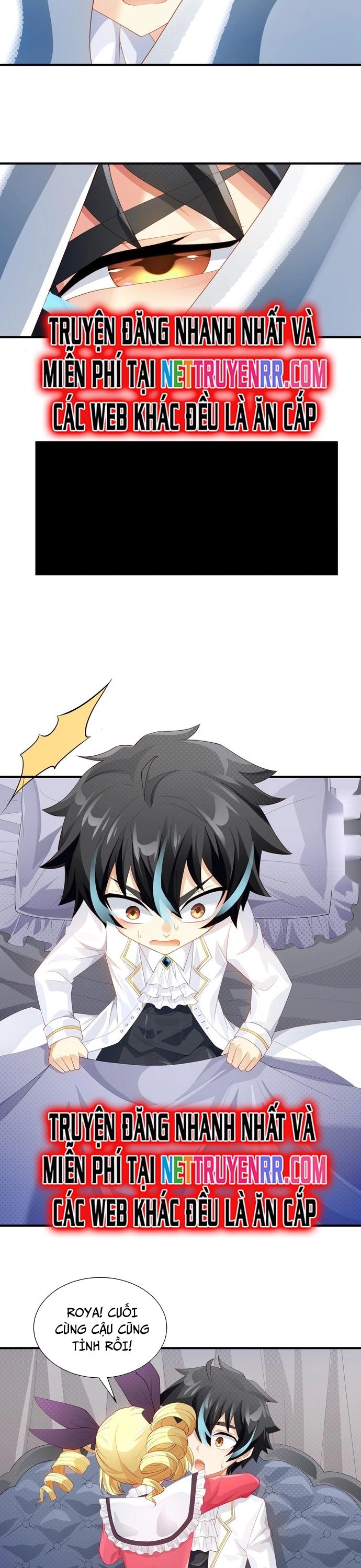 Tiểu Bạo Chúa Không Muốn Gặp Kết Thảm Chap 20 - Next Chap 21