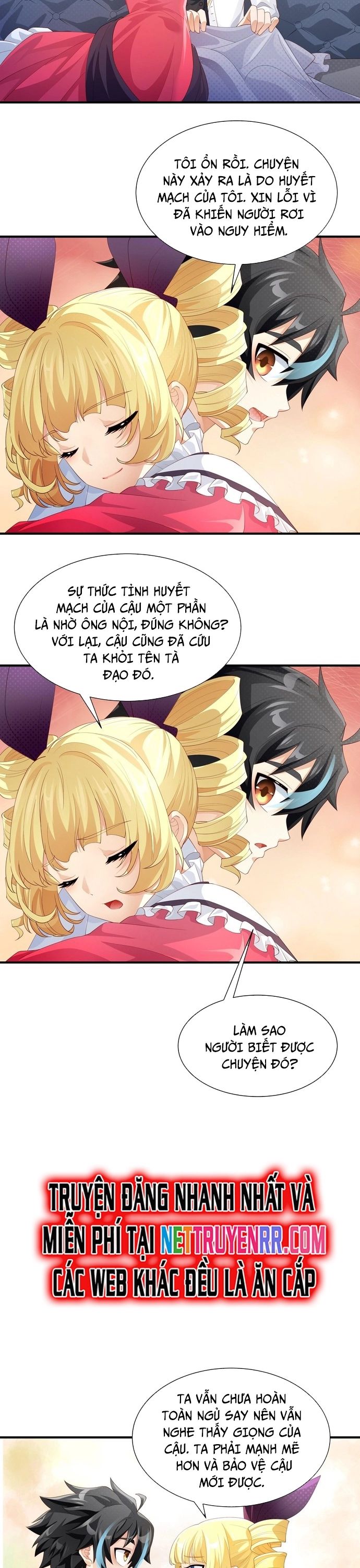 Tiểu Bạo Chúa Không Muốn Gặp Kết Thảm Chap 20 - Next Chap 21