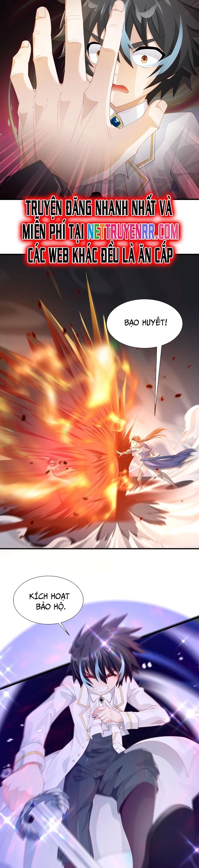 Tiểu Bạo Chúa Không Muốn Gặp Kết Thảm Chap 20 - Next Chap 21