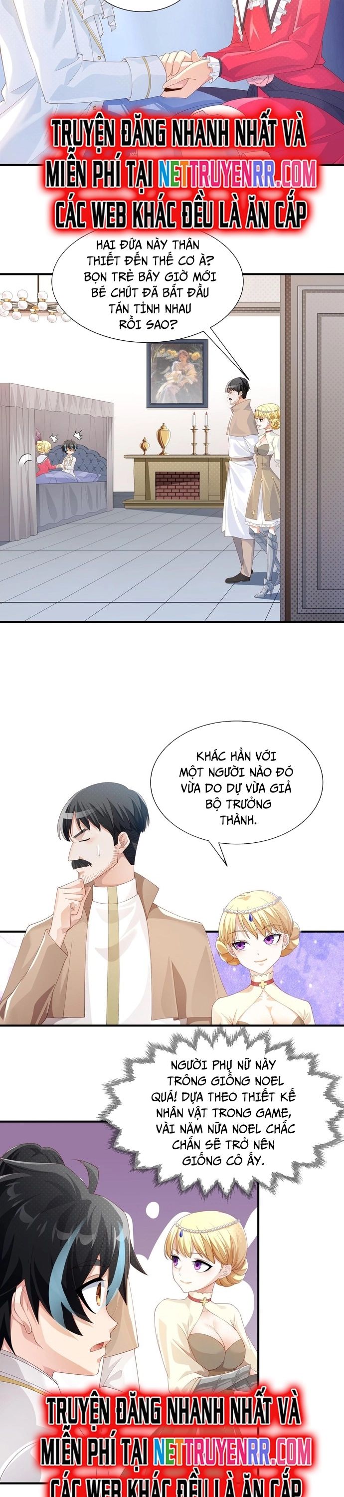 Tiểu Bạo Chúa Không Muốn Gặp Kết Thảm Chap 20 - Next Chap 21