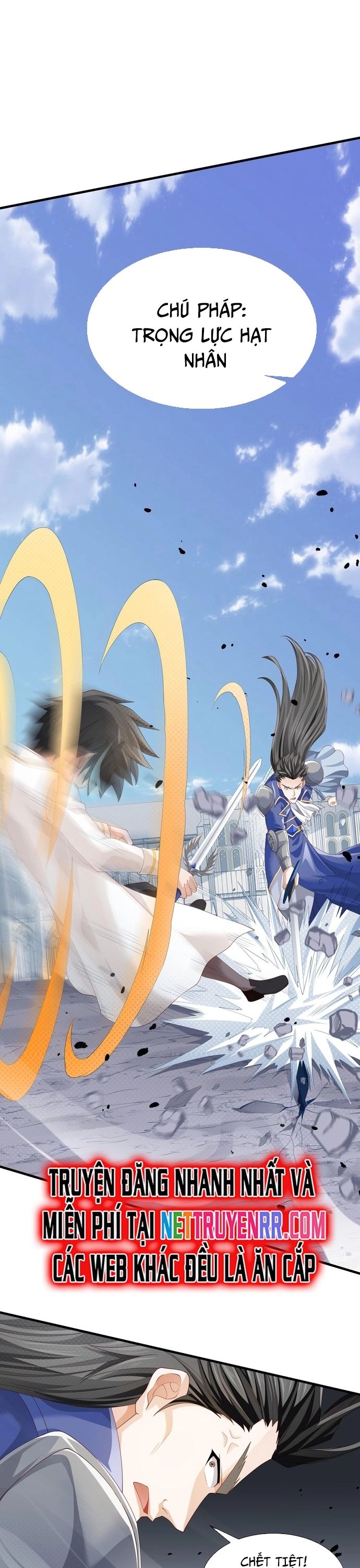 Tiểu Bạo Chúa Không Muốn Gặp Kết Thảm Chap 20 - Next Chap 21