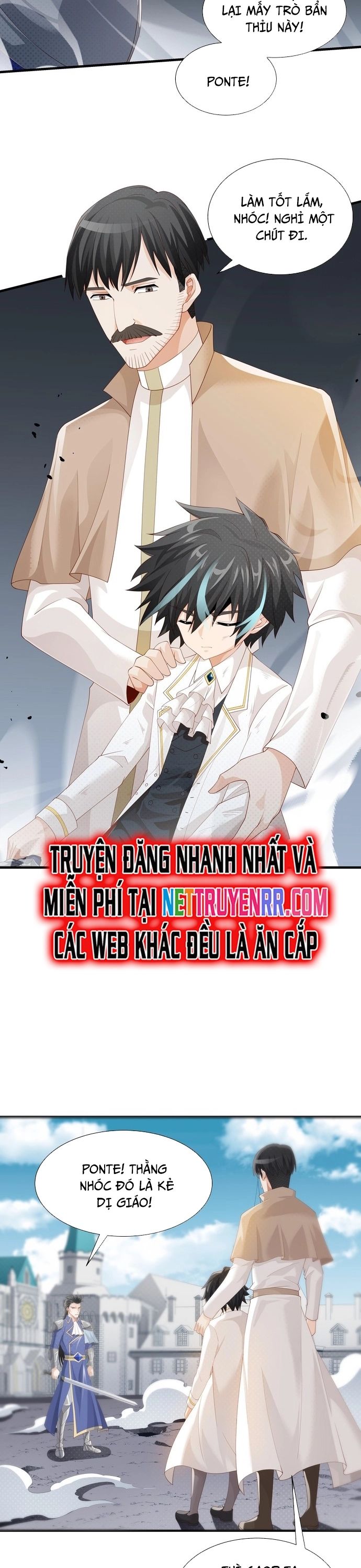 Tiểu Bạo Chúa Không Muốn Gặp Kết Thảm Chap 20 - Next Chap 21