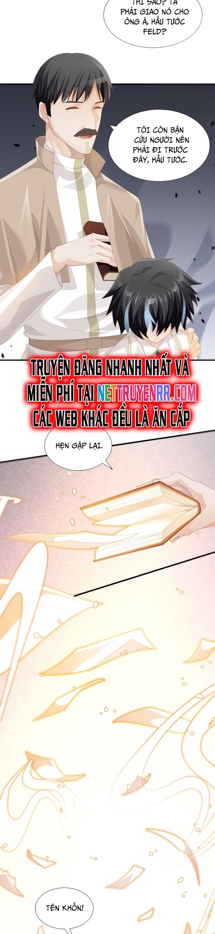 Tiểu Bạo Chúa Không Muốn Gặp Kết Thảm Chap 20 - Next Chap 21
