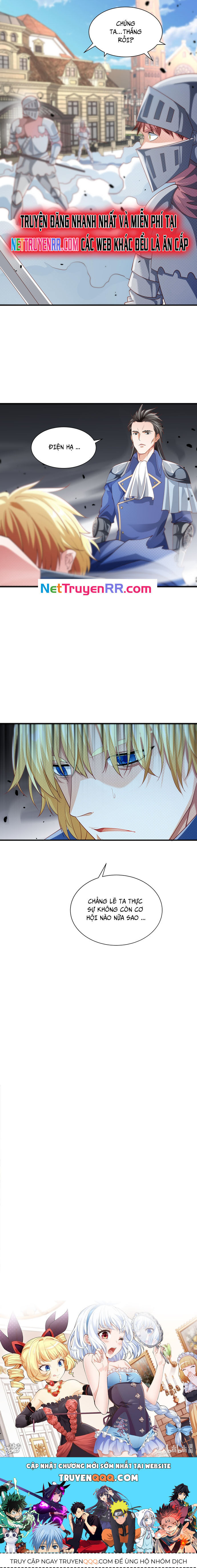 Tiểu Bạo Chúa Không Muốn Gặp Kết Thảm Chap 21 - Next Chap 22