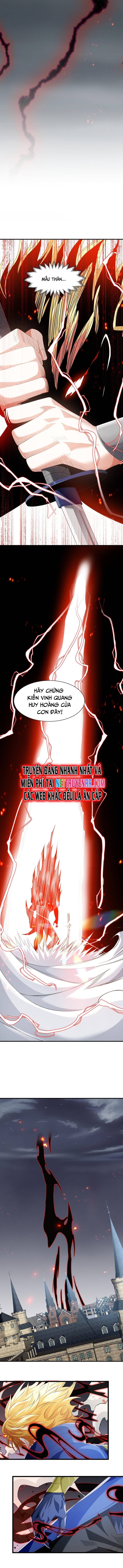 Tiểu Bạo Chúa Không Muốn Gặp Kết Thảm Chap 22 - Next Chap 23