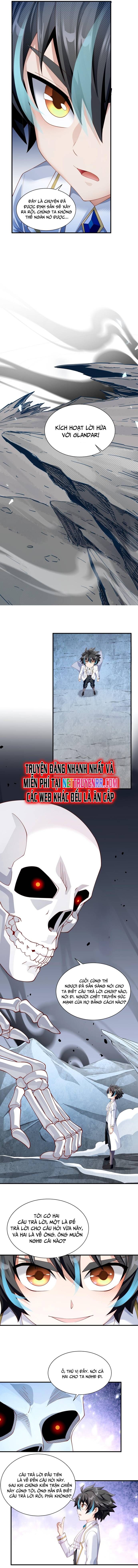 Tiểu Bạo Chúa Không Muốn Gặp Kết Thảm Chap 22 - Next Chap 23