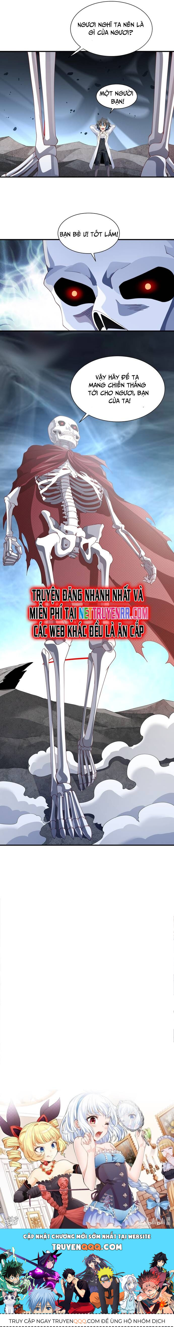 Tiểu Bạo Chúa Không Muốn Gặp Kết Thảm Chap 22 - Next Chap 23