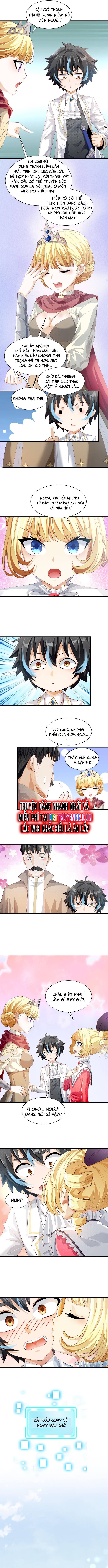 Tiểu Bạo Chúa Không Muốn Gặp Kết Thảm Chap 23 - Next Chap 24