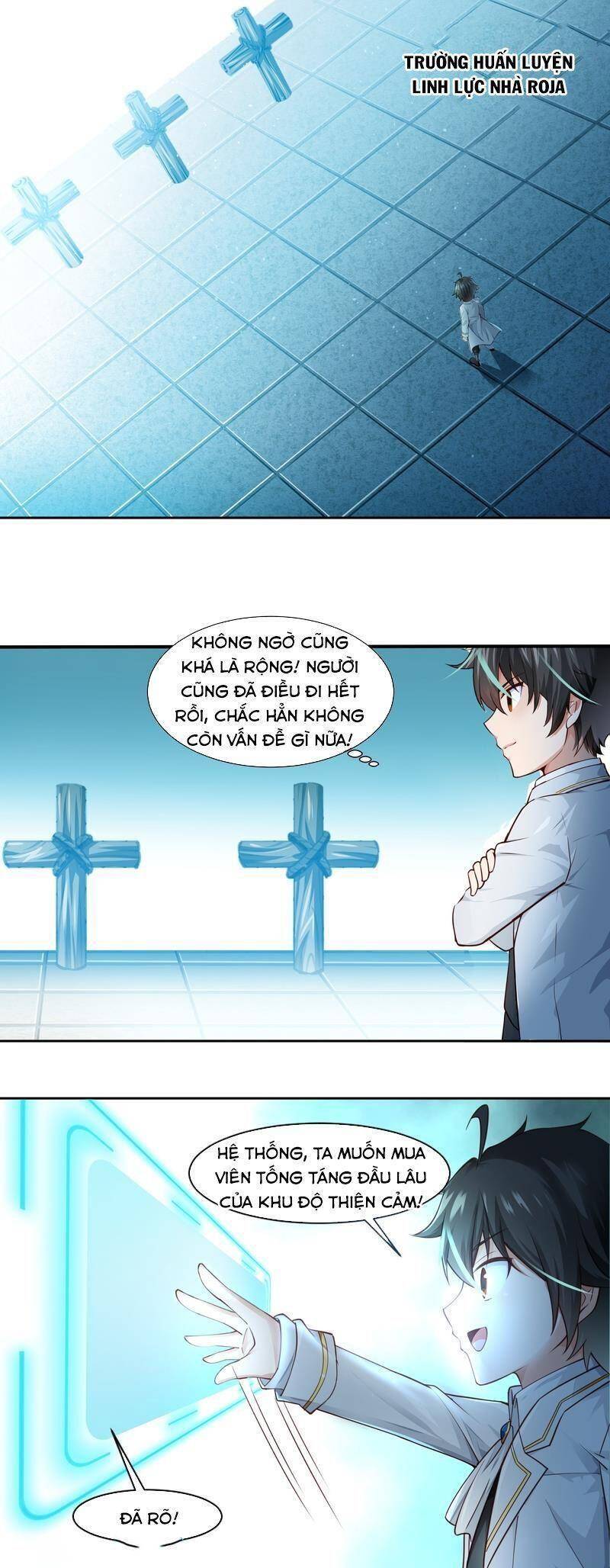 Tiểu Bạo Chúa Không Muốn Gặp Kết Thảm Chap 3 - Next Chap 4