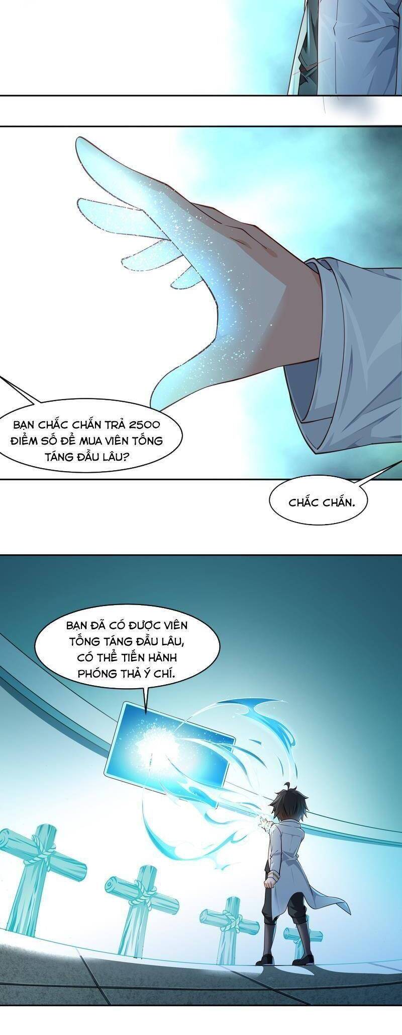 Tiểu Bạo Chúa Không Muốn Gặp Kết Thảm Chap 3 - Next Chap 4