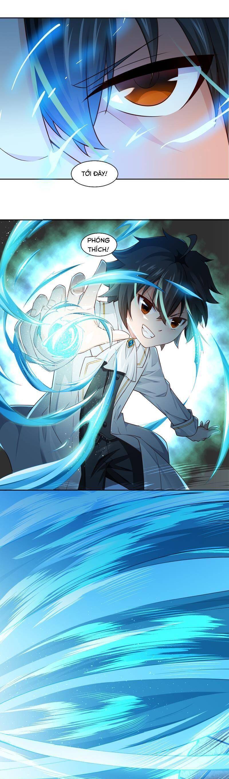 Tiểu Bạo Chúa Không Muốn Gặp Kết Thảm Chap 3 - Next Chap 4
