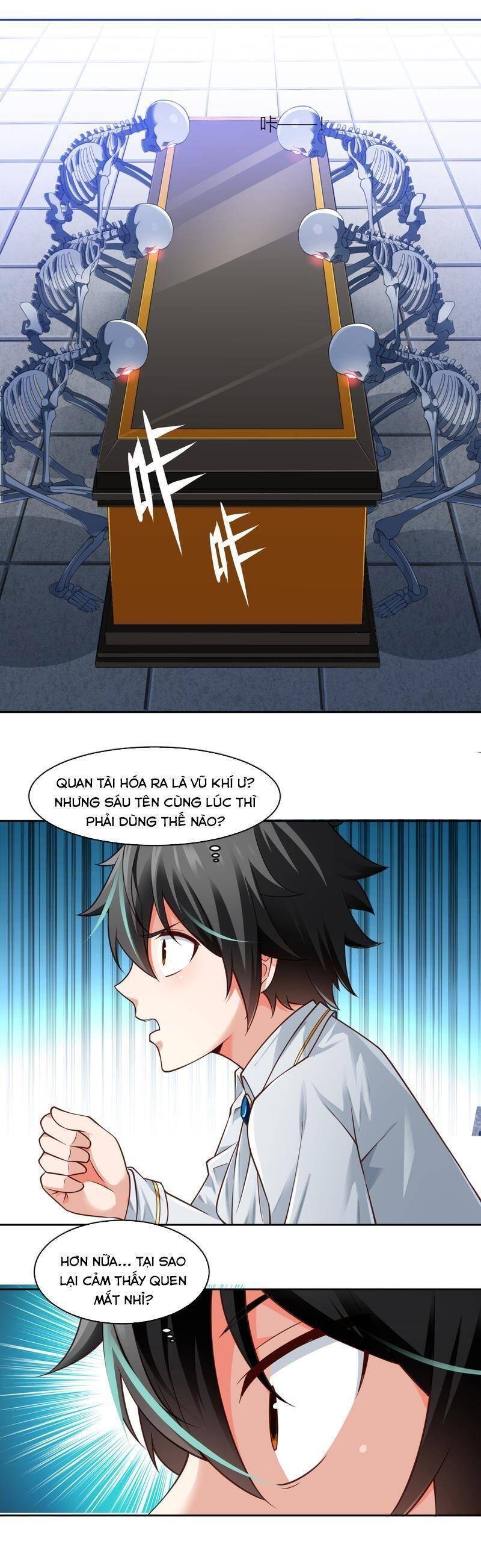 Tiểu Bạo Chúa Không Muốn Gặp Kết Thảm Chap 3 - Next Chap 4