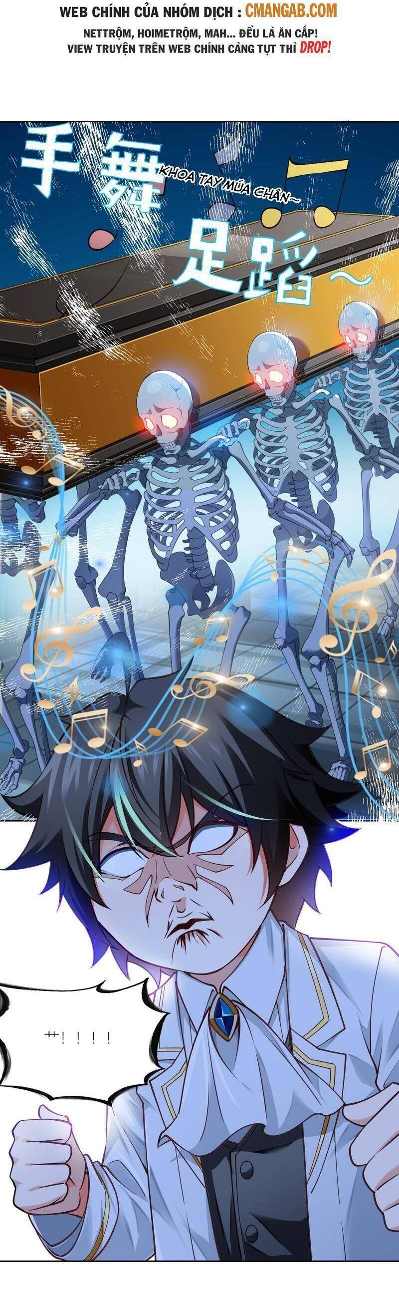 Tiểu Bạo Chúa Không Muốn Gặp Kết Thảm Chap 3 - Next Chap 4