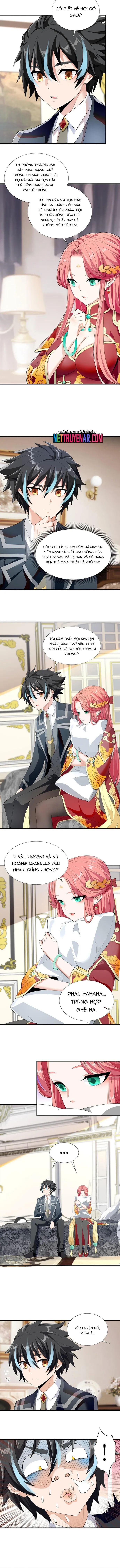 Tiểu Bạo Chúa Không Muốn Gặp Kết Thảm Chap 34 - Next Chap 35