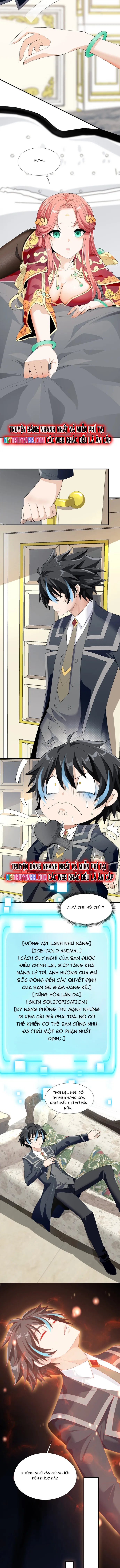 Tiểu Bạo Chúa Không Muốn Gặp Kết Thảm Chap 35 - Next Chap 36