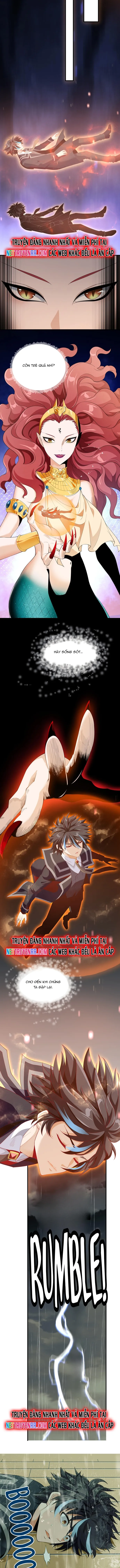 Tiểu Bạo Chúa Không Muốn Gặp Kết Thảm Chap 35 - Next Chap 36