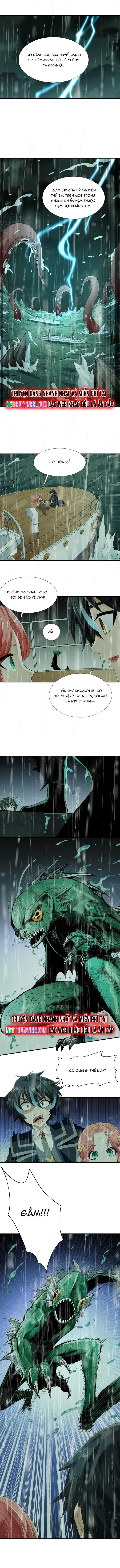 Tiểu Bạo Chúa Không Muốn Gặp Kết Thảm Chap 35 - Next Chap 36