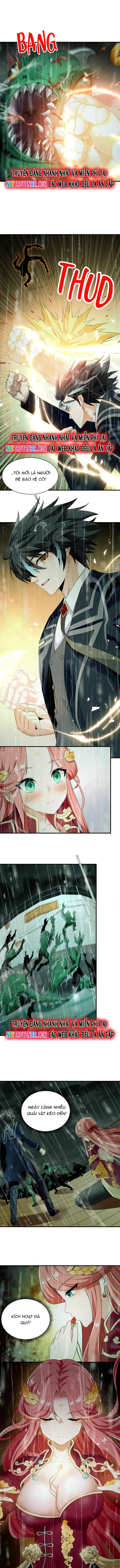 Tiểu Bạo Chúa Không Muốn Gặp Kết Thảm Chap 35 - Next Chap 36