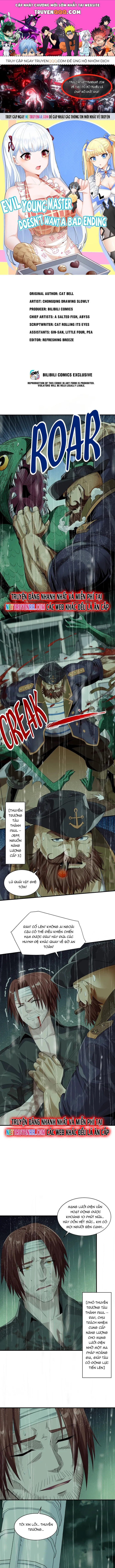 Tiểu Bạo Chúa Không Muốn Gặp Kết Thảm Chap 36 - Next Chap 37
