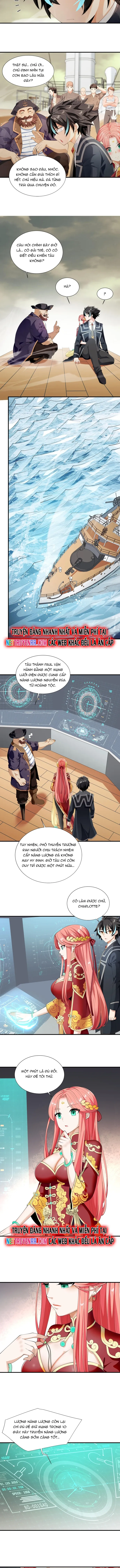 Tiểu Bạo Chúa Không Muốn Gặp Kết Thảm Chap 36 - Next Chap 37
