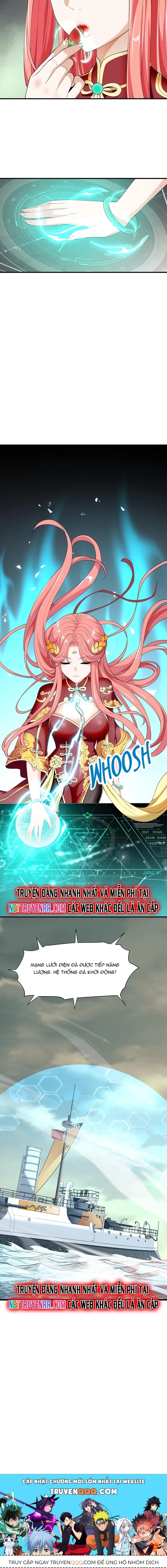 Tiểu Bạo Chúa Không Muốn Gặp Kết Thảm Chap 36 - Next Chap 37