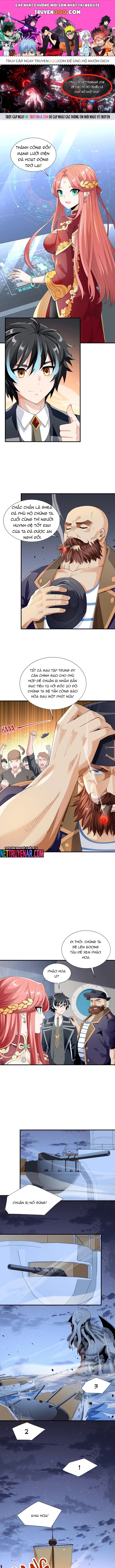 Tiểu Bạo Chúa Không Muốn Gặp Kết Thảm Chap 37 - Next Chap 38