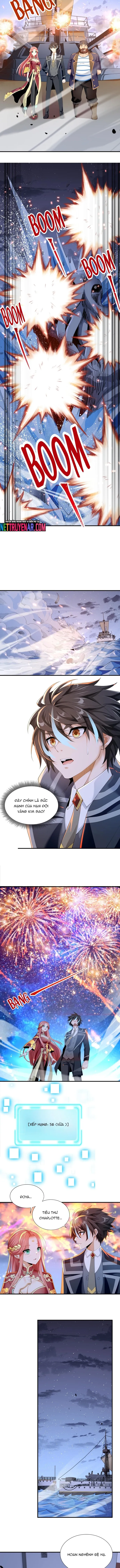 Tiểu Bạo Chúa Không Muốn Gặp Kết Thảm Chap 37 - Next Chap 38