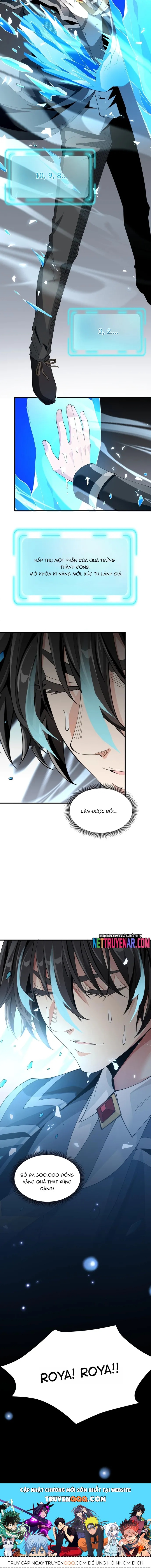 Tiểu Bạo Chúa Không Muốn Gặp Kết Thảm Chap 37 - Next Chap 38