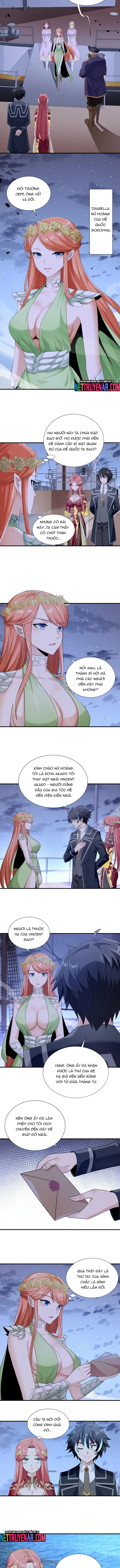 Tiểu Bạo Chúa Không Muốn Gặp Kết Thảm Chap 37 - Next Chap 38