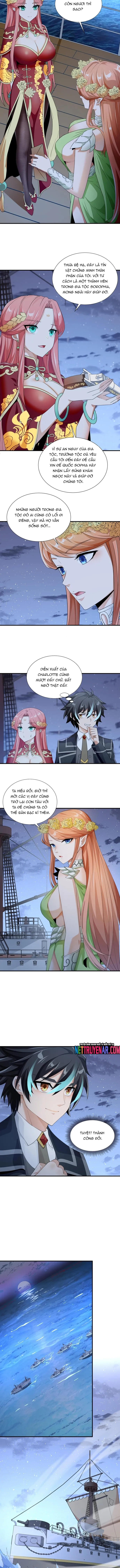 Tiểu Bạo Chúa Không Muốn Gặp Kết Thảm Chap 37 - Next Chap 38