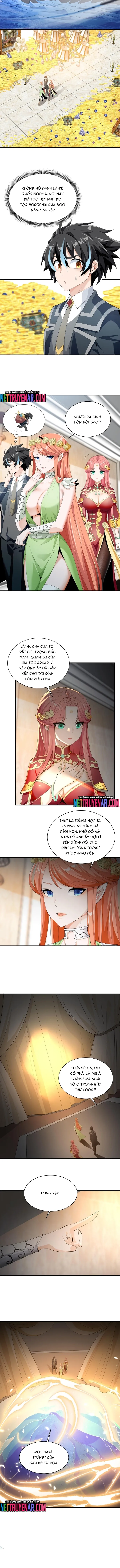 Tiểu Bạo Chúa Không Muốn Gặp Kết Thảm Chap 37 - Next Chap 38