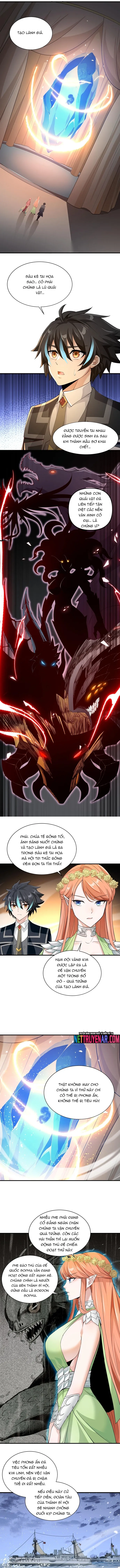 Tiểu Bạo Chúa Không Muốn Gặp Kết Thảm Chap 37 - Next Chap 38
