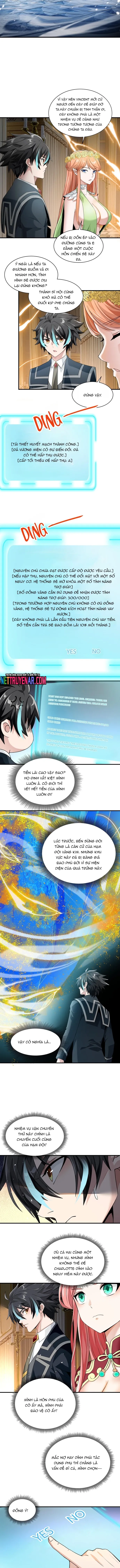 Tiểu Bạo Chúa Không Muốn Gặp Kết Thảm Chap 37 - Next Chap 38