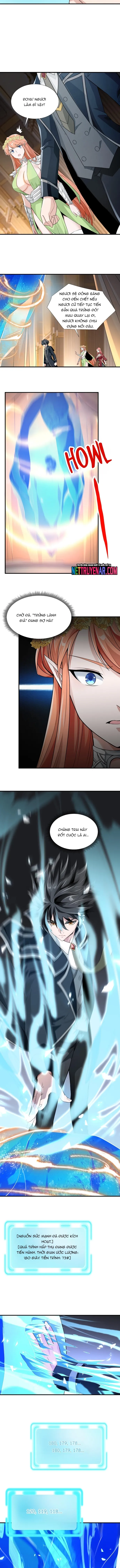 Tiểu Bạo Chúa Không Muốn Gặp Kết Thảm Chap 37 - Next Chap 38