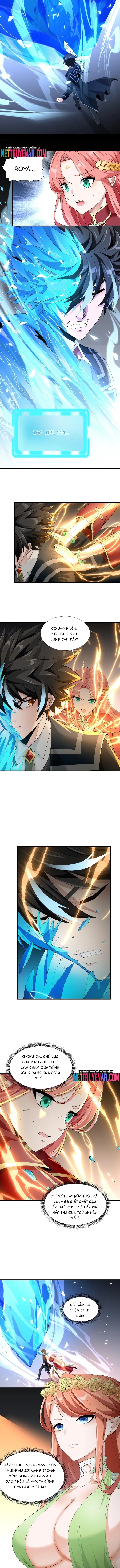 Tiểu Bạo Chúa Không Muốn Gặp Kết Thảm Chap 37 - Next Chap 38