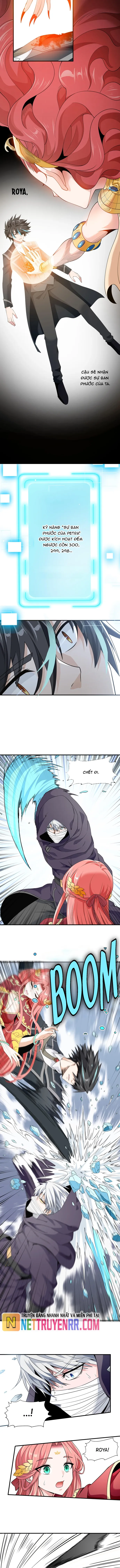 Tiểu Bạo Chúa Không Muốn Gặp Kết Thảm Chap 39 - Next Chap 40