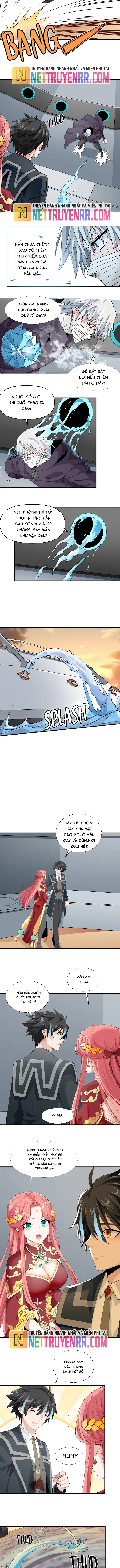 Tiểu Bạo Chúa Không Muốn Gặp Kết Thảm Chap 39 - Next Chap 40