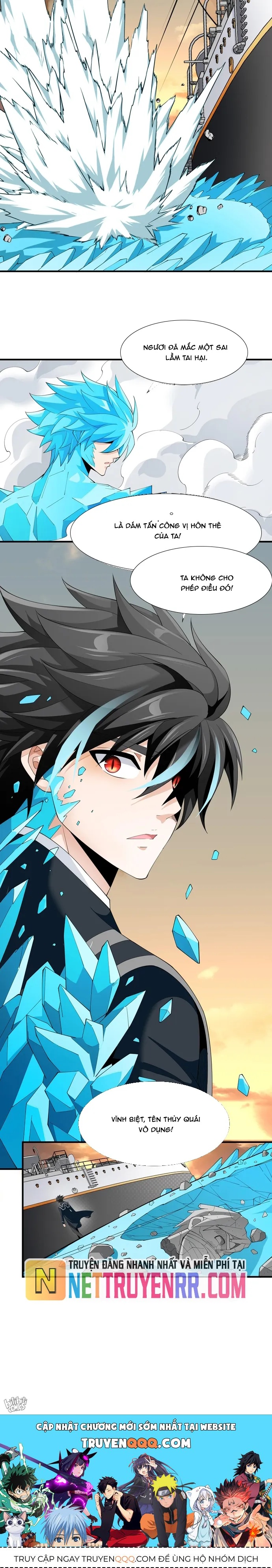 Tiểu Bạo Chúa Không Muốn Gặp Kết Thảm Chap 39 - Next Chap 40